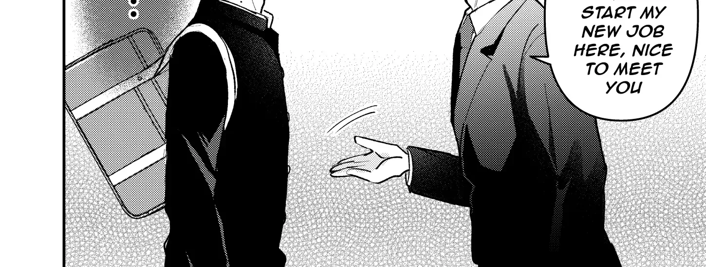 Name: Dameo To Yaba Otoko  - Isaki Nekoo Chapter 28 page 10 - 
