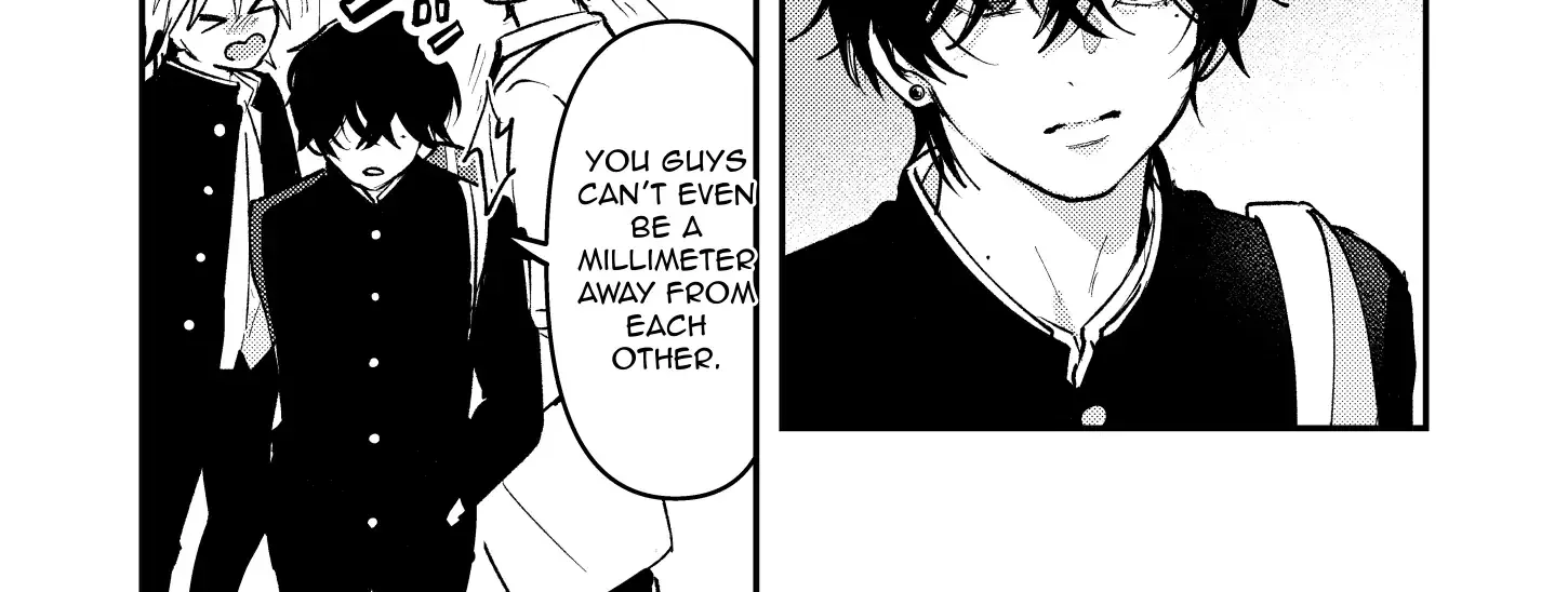 Name: Dameo To Yaba Otoko  - Isaki Nekoo Chapter 29 page 14 - 