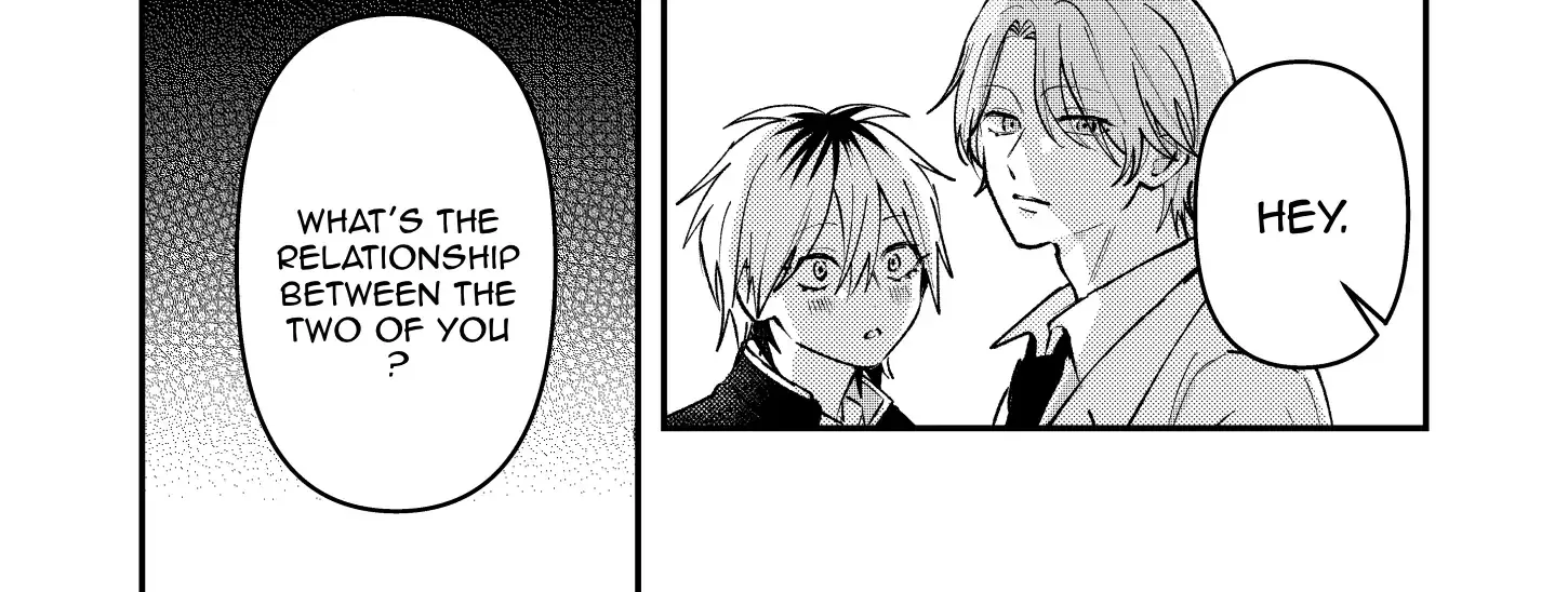 Name: Dameo To Yaba Otoko  - Isaki Nekoo Chapter 29 page 10 - 