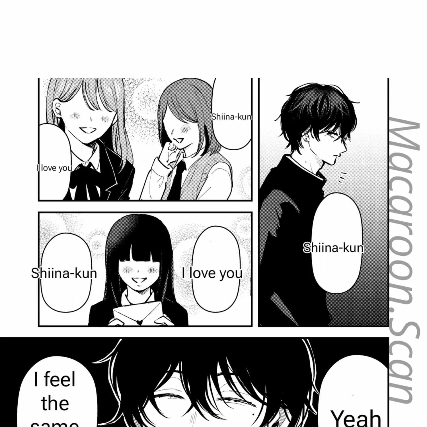 Name: Dameo To Yaba Otoko  - Isaki Nekoo Chapter 3 page 19 - 
