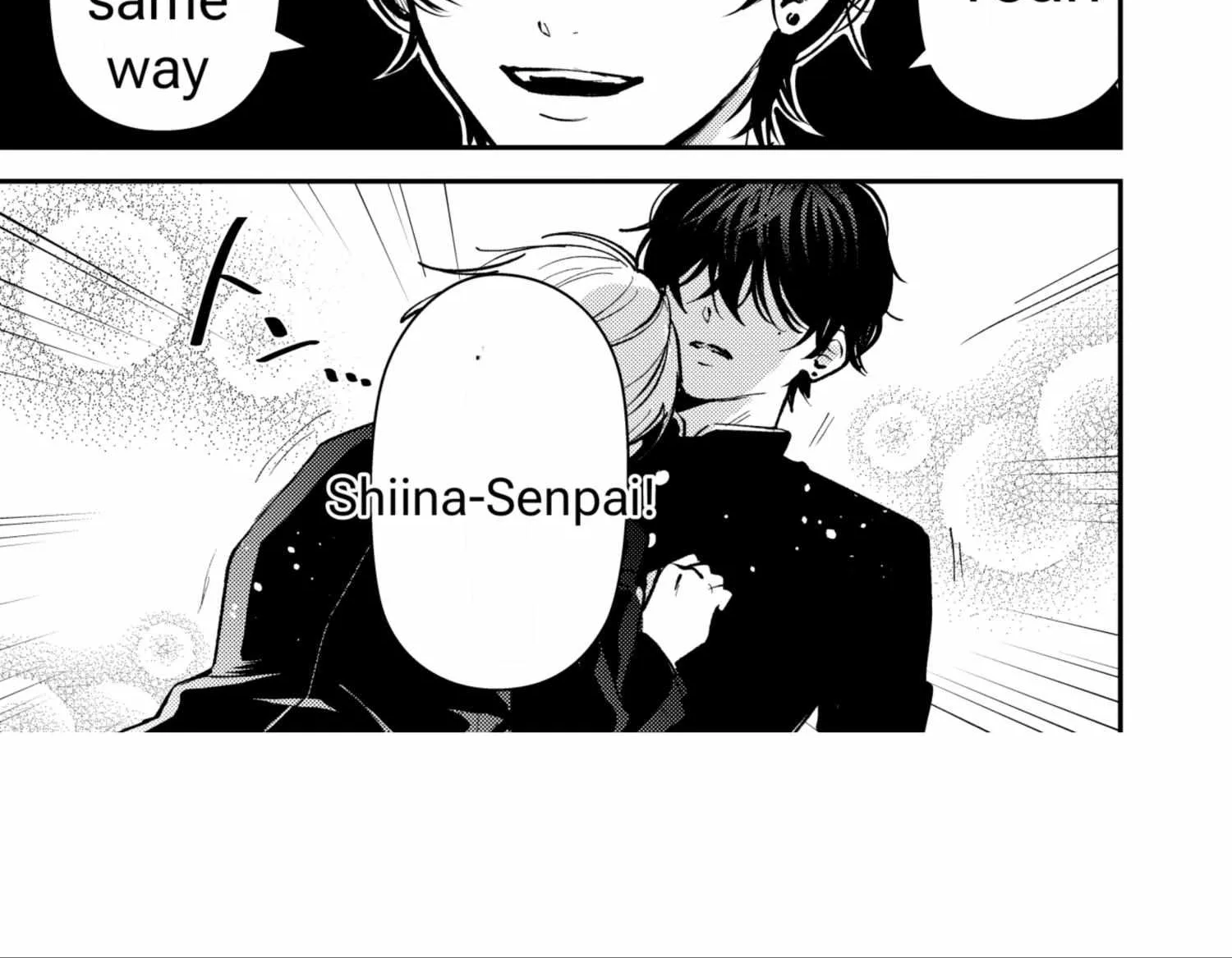 Name: Dameo To Yaba Otoko  - Isaki Nekoo Chapter 3 page 20 - 