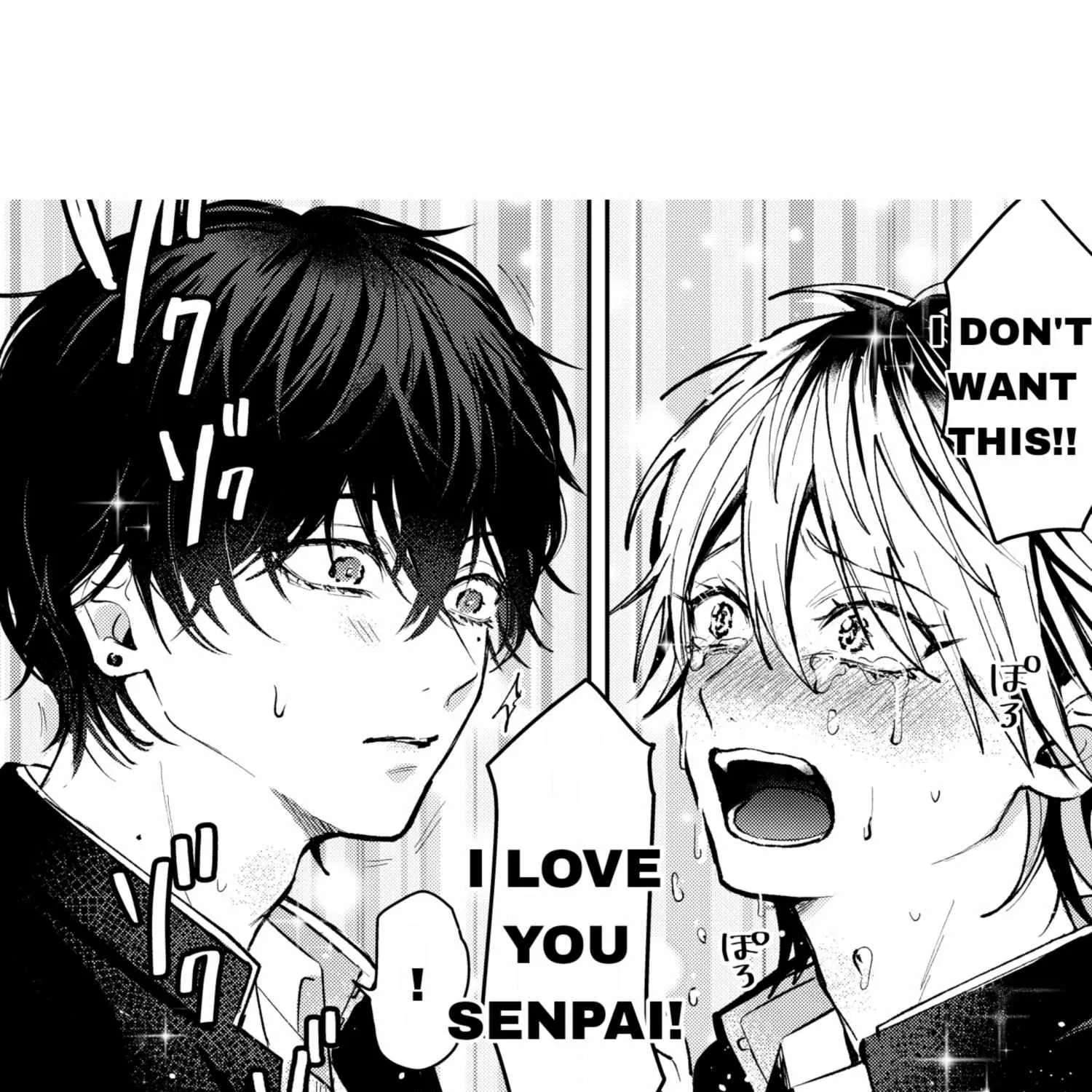 Name: Dameo To Yaba Otoko  - Isaki Nekoo Chapter 3 page 21 - 