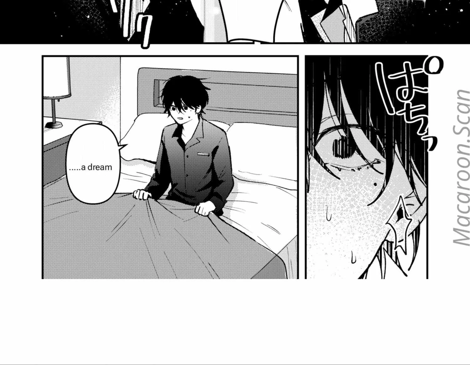 Name: Dameo To Yaba Otoko  - Isaki Nekoo Chapter 3 page 22 - 