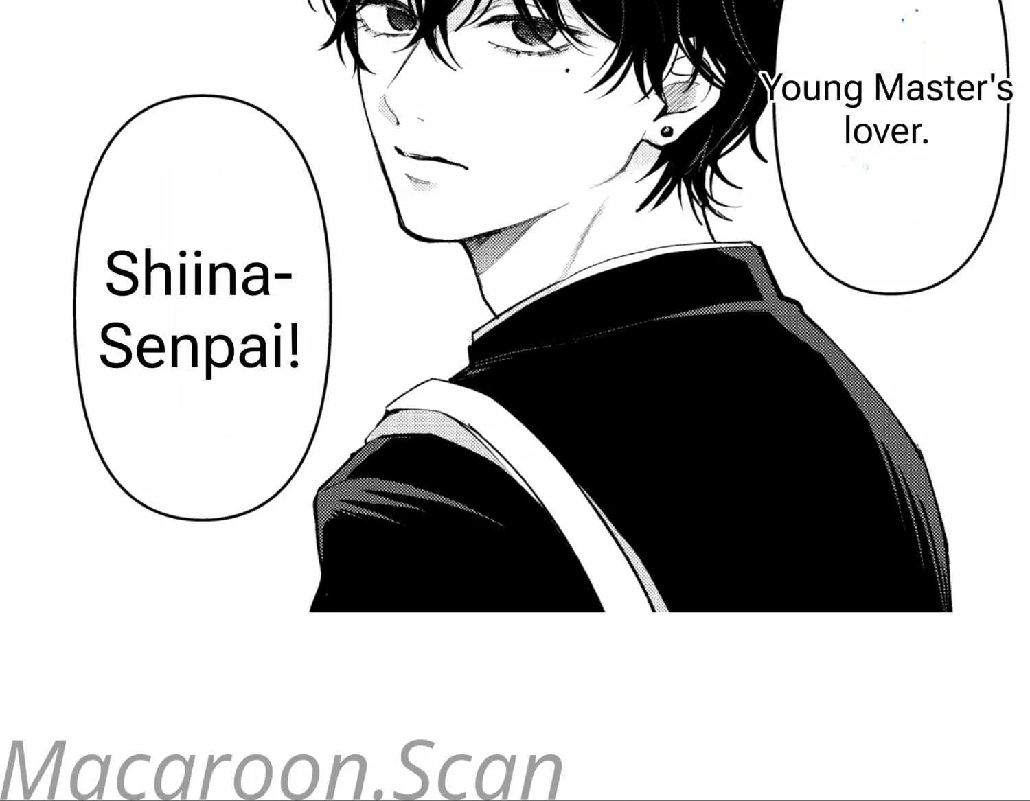 Name: Dameo To Yaba Otoko  - Isaki Nekoo Chapter 3 page 38 - 