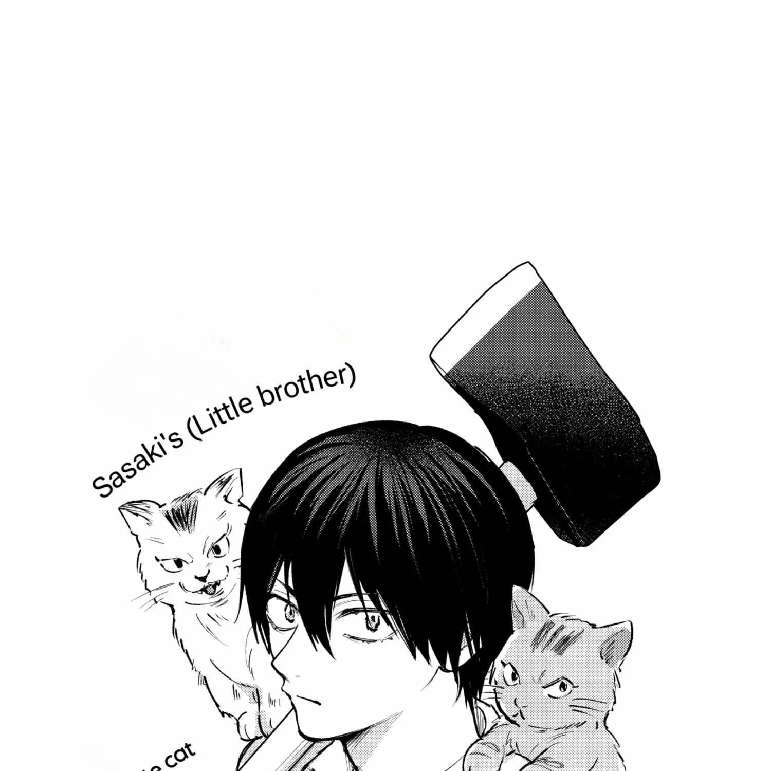 Name: Dameo To Yaba Otoko  - Isaki Nekoo Chapter 3 page 43 - 