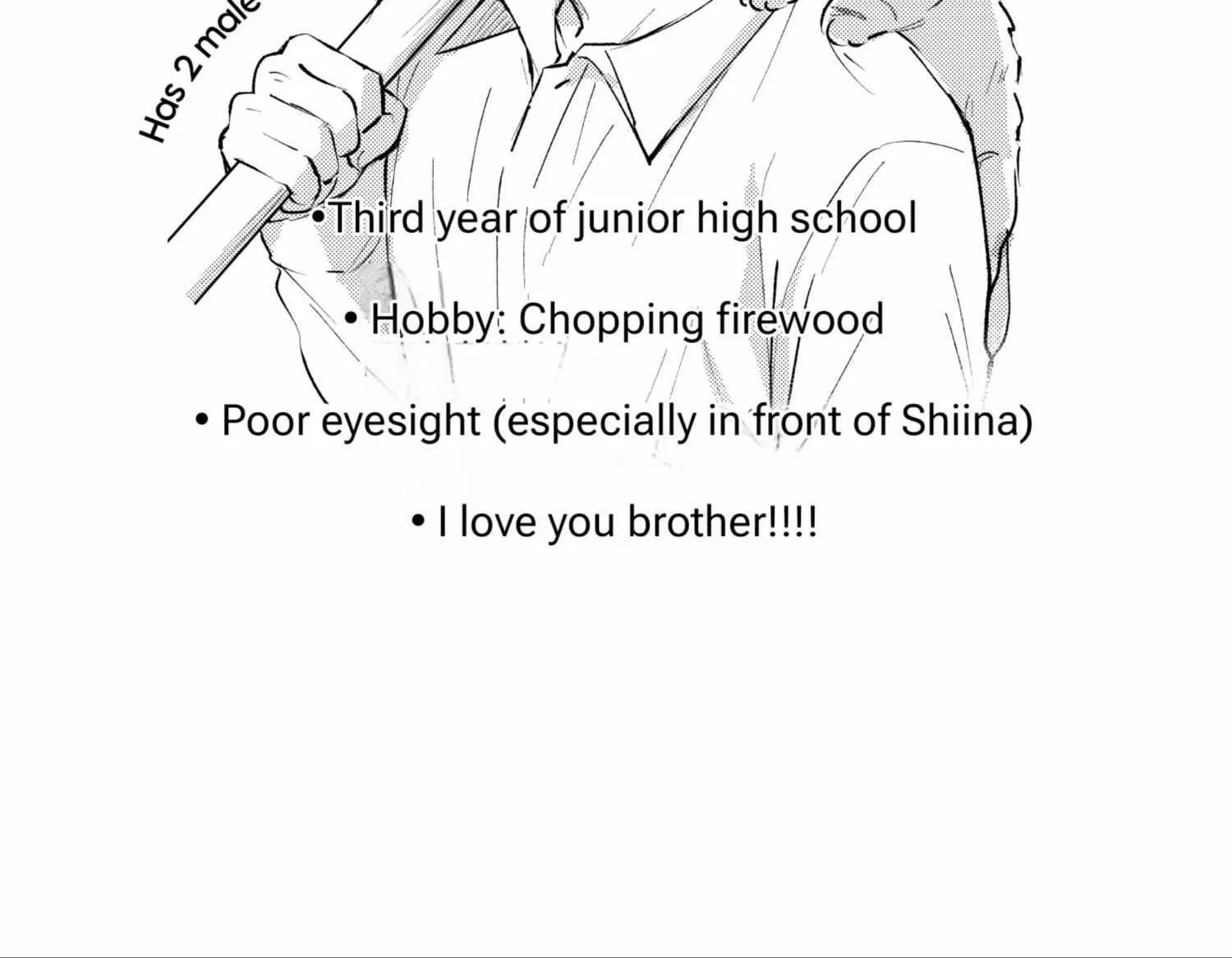 Name: Dameo To Yaba Otoko  - Isaki Nekoo Chapter 3 page 44 - 