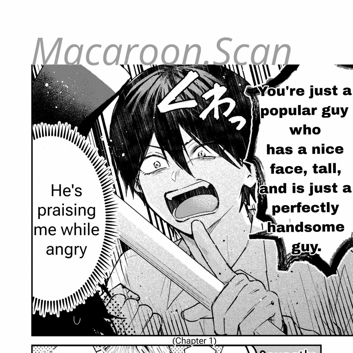 Name: Dameo To Yaba Otoko  - Isaki Nekoo Chapter 3 page 47 - 