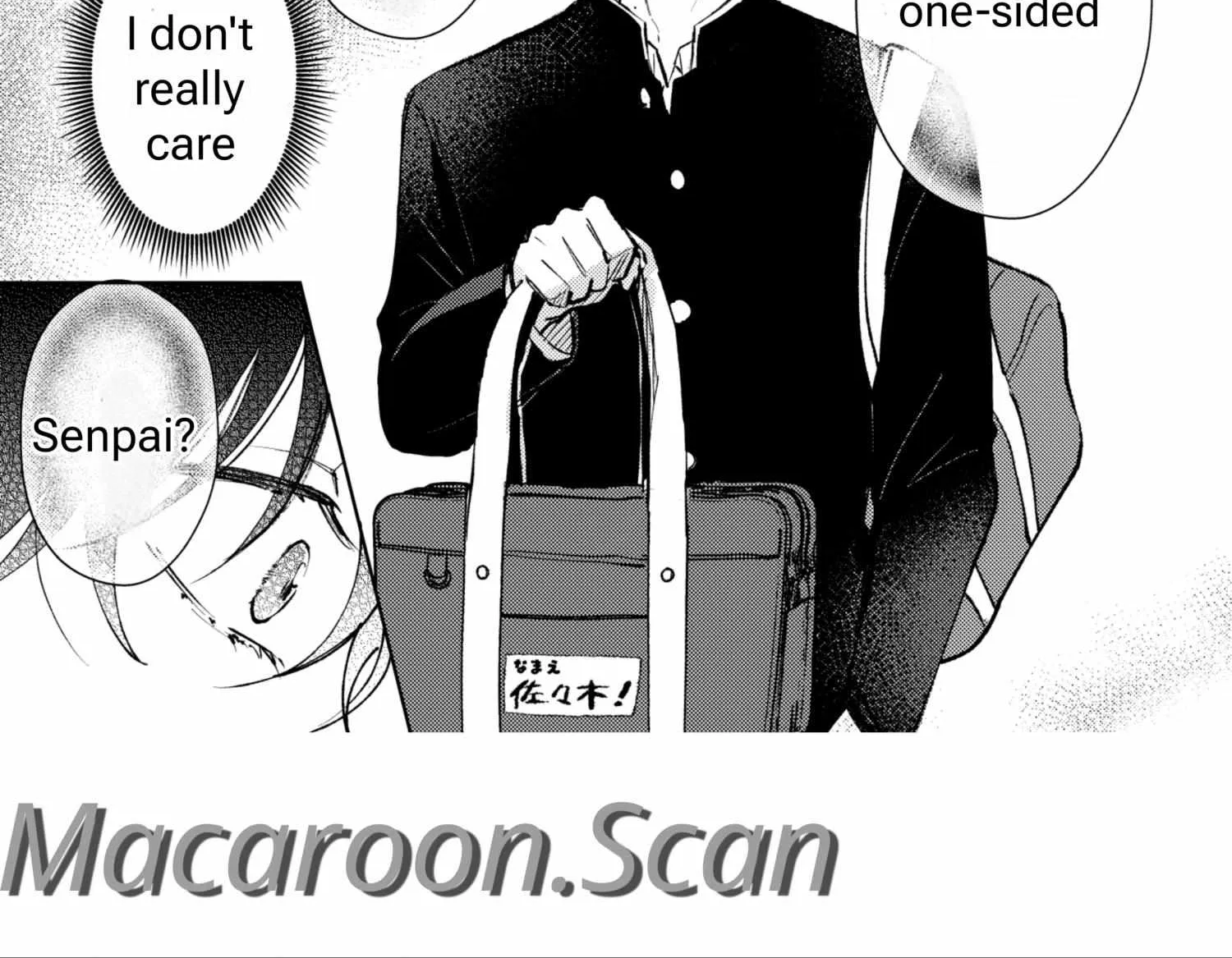 Name: Dameo To Yaba Otoko  - Isaki Nekoo Chapter 3 page 50 - 