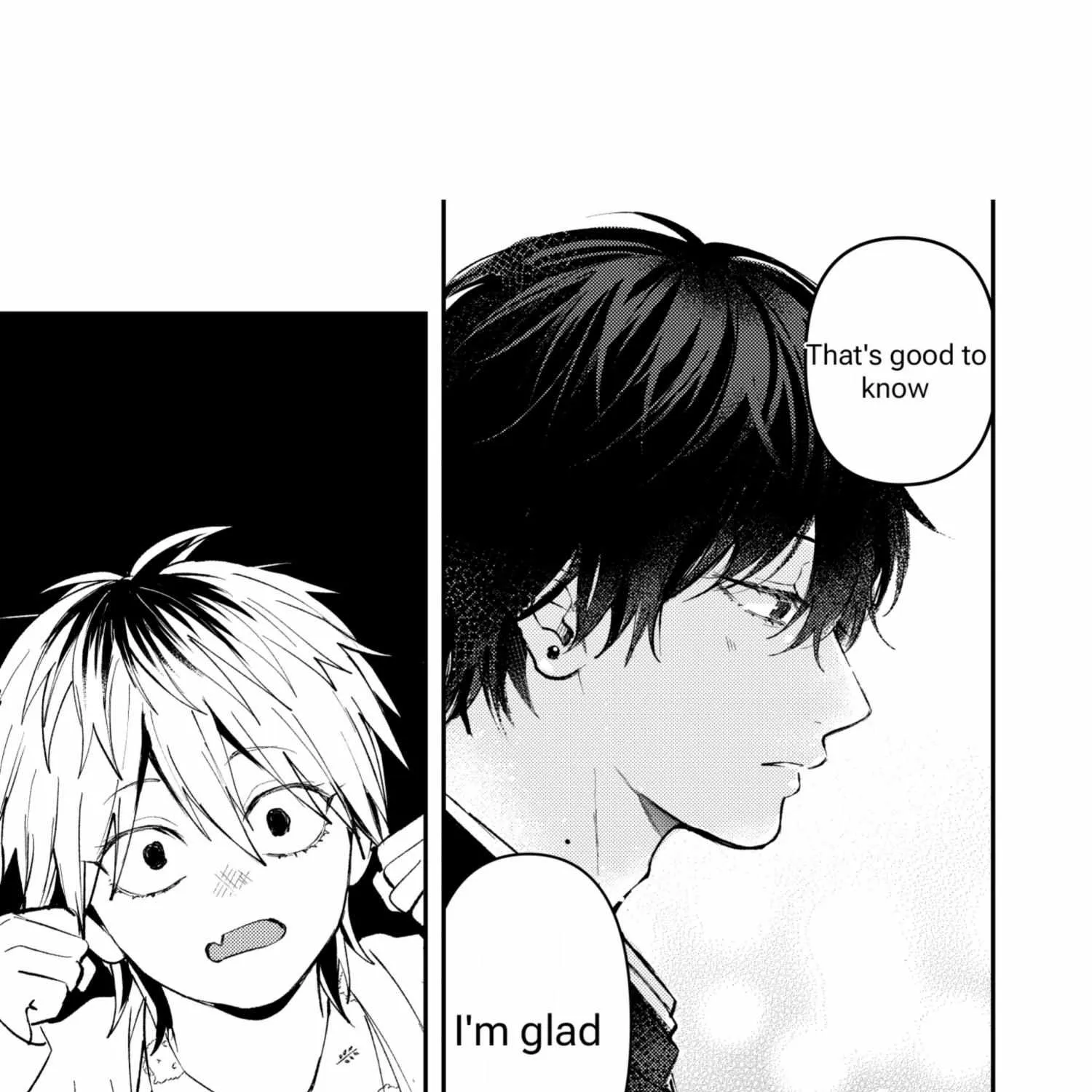 Name: Dameo To Yaba Otoko  - Isaki Nekoo Chapter 3 page 57 - 