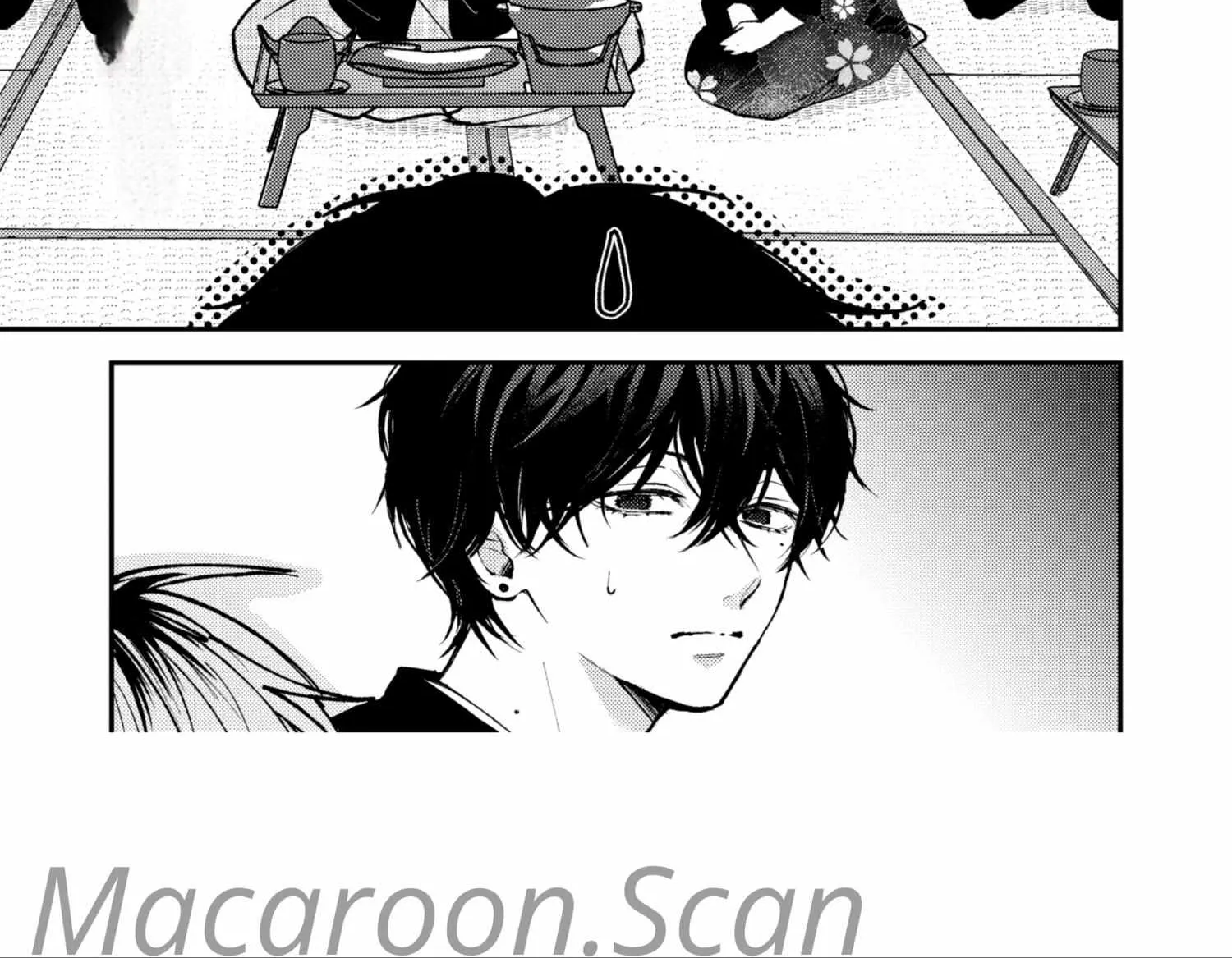 Name: Dameo To Yaba Otoko  - Isaki Nekoo Chapter 3 page 62 - 