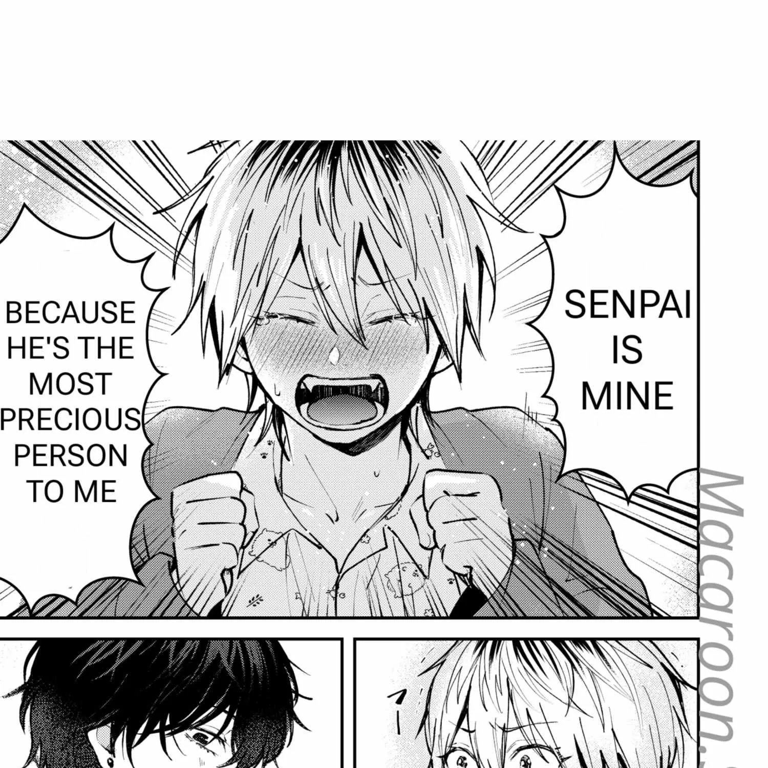 Name: Dameo To Yaba Otoko  - Isaki Nekoo Chapter 3 page 65 - 