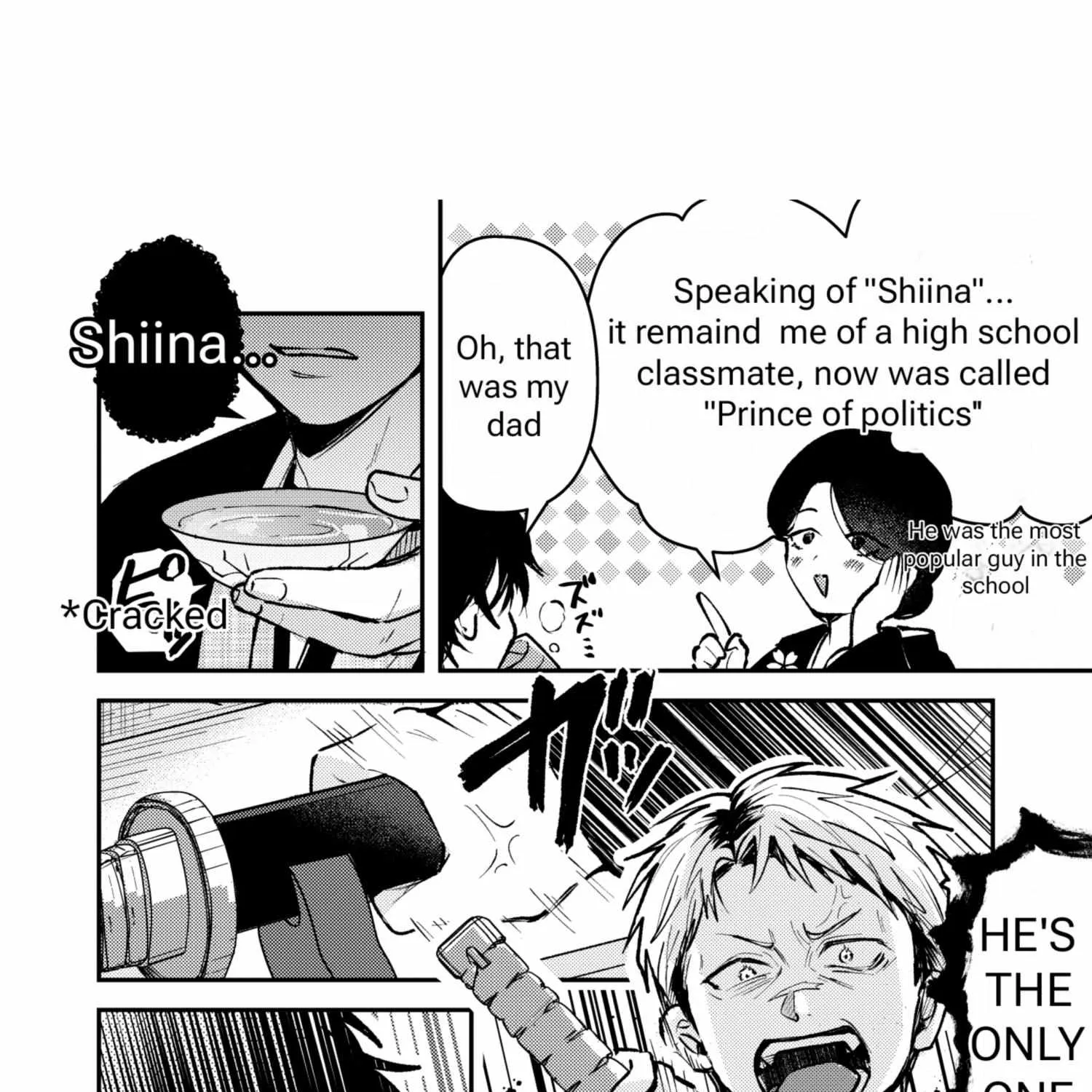 Name: Dameo To Yaba Otoko  - Isaki Nekoo Chapter 3 page 67 - 