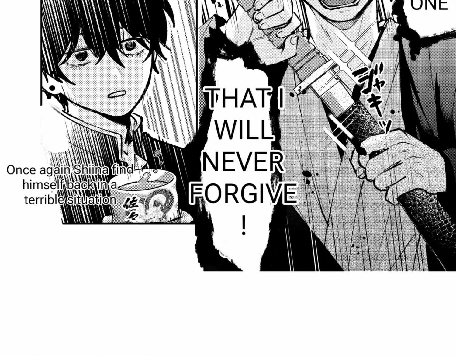 Name: Dameo To Yaba Otoko  - Isaki Nekoo Chapter 3 page 68 - 