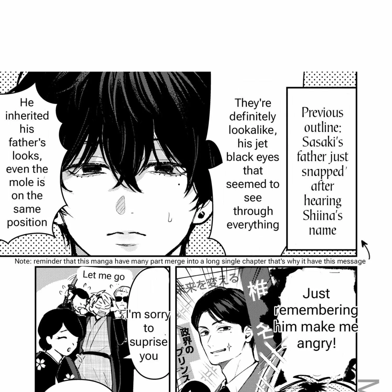 Name: Dameo To Yaba Otoko  - Isaki Nekoo Chapter 3 page 69 - 