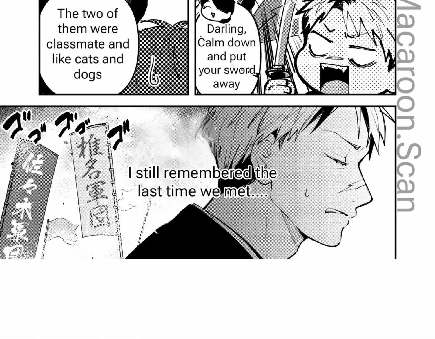 Name: Dameo To Yaba Otoko  - Isaki Nekoo Chapter 3 page 70 - 