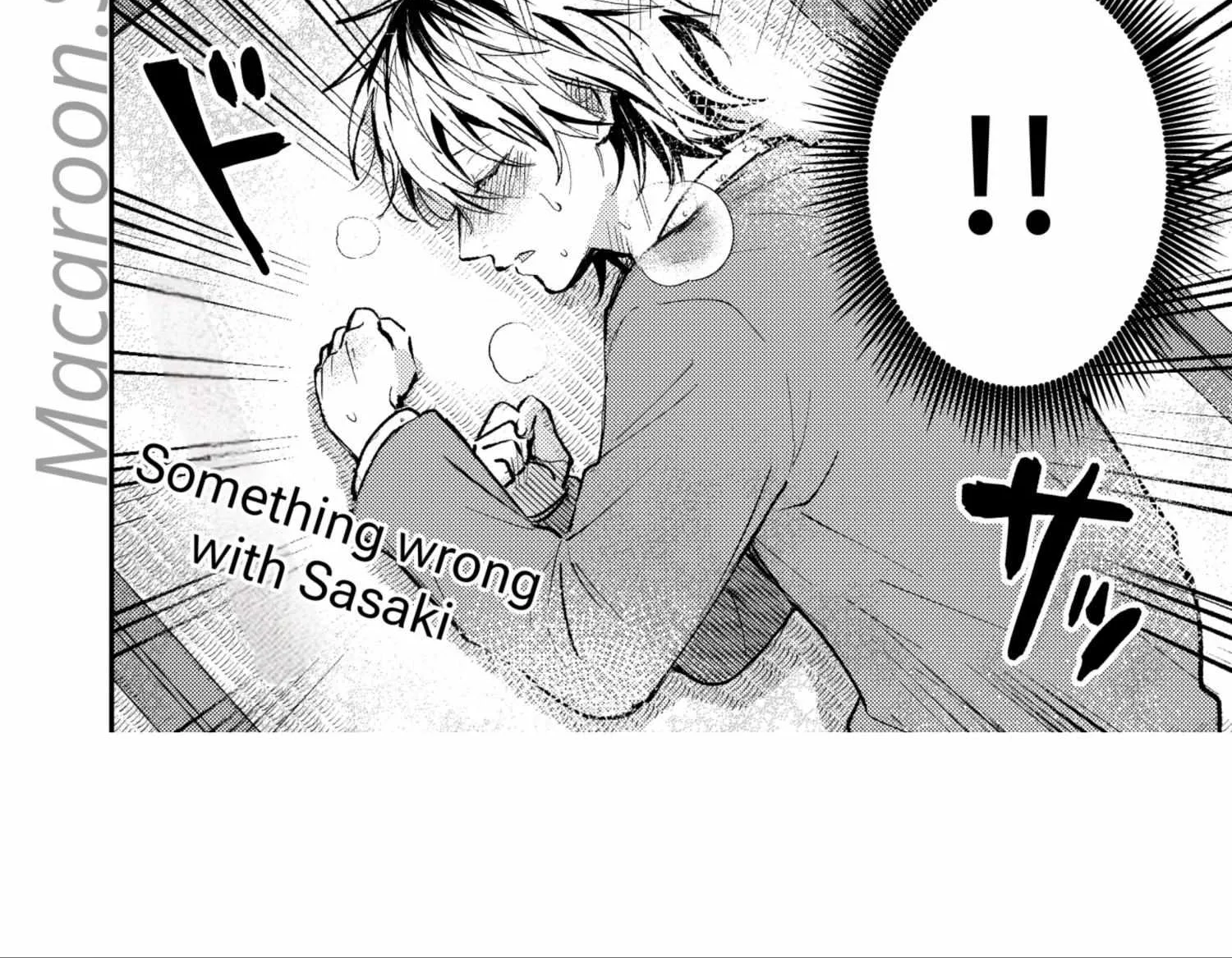 Name: Dameo To Yaba Otoko  - Isaki Nekoo Chapter 3 page 76 - 
