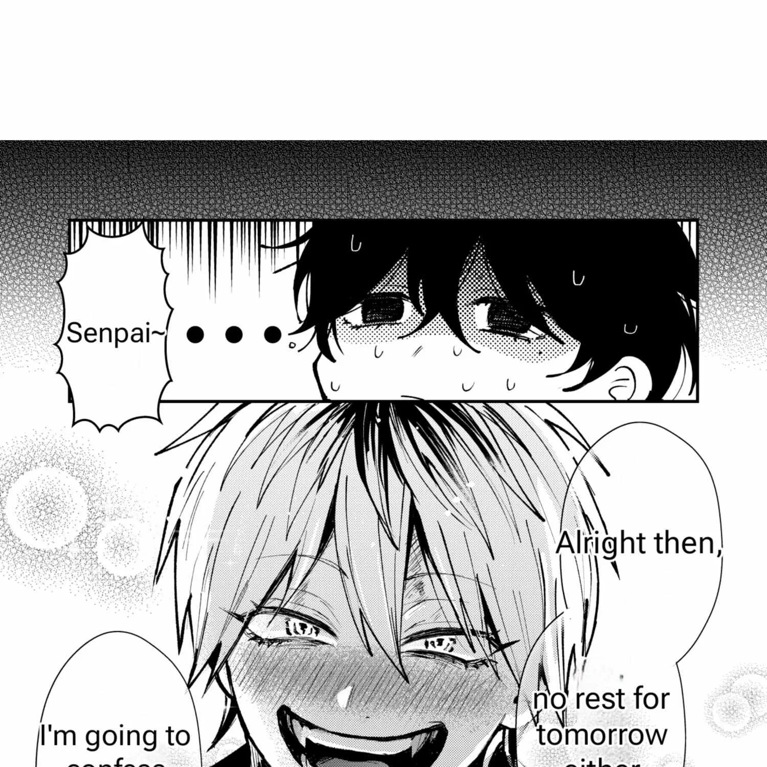 Name: Dameo To Yaba Otoko  - Isaki Nekoo Chapter 3 page 9 - 