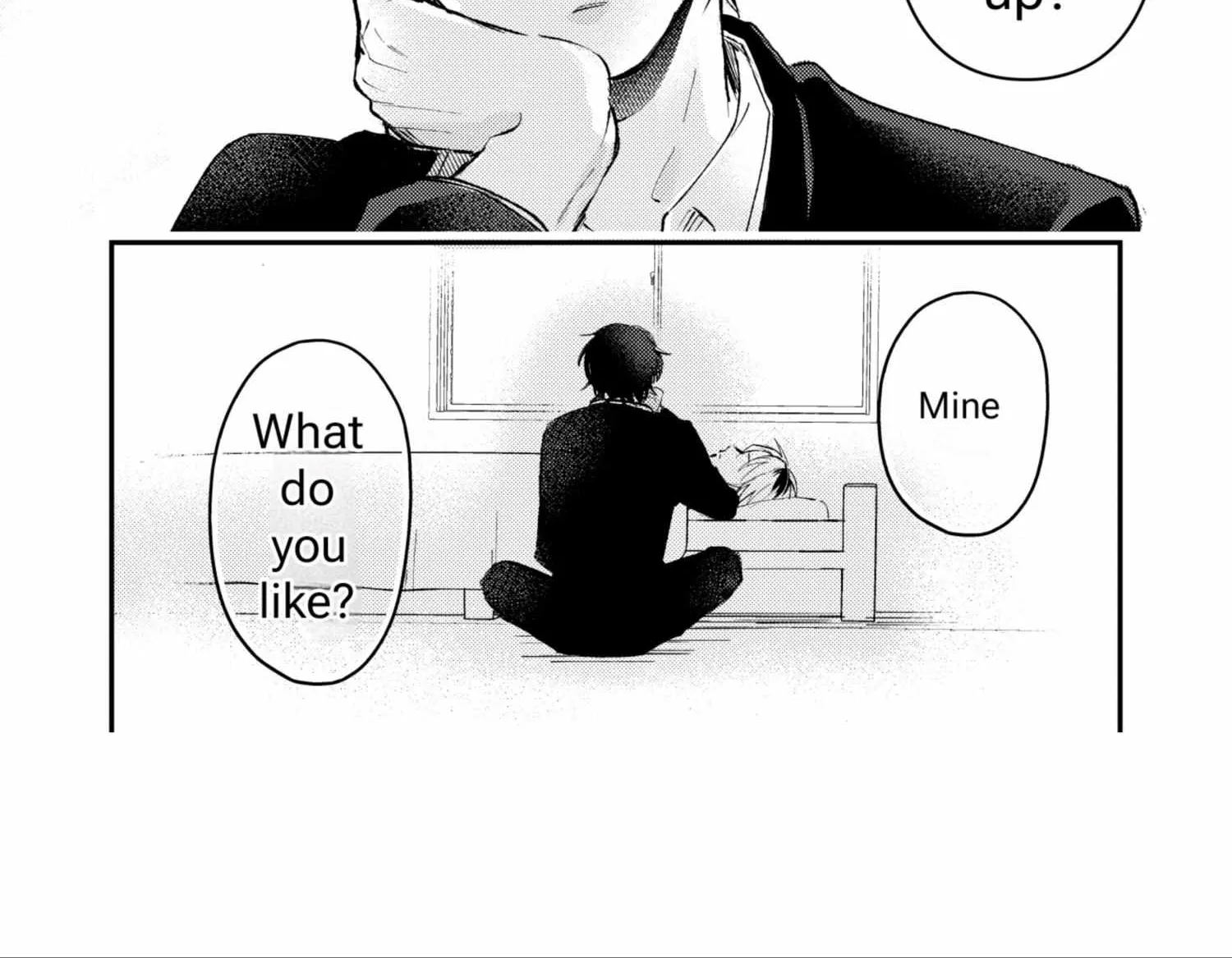 Name: Dameo To Yaba Otoko  - Isaki Nekoo Chapter 3 page 86 - 