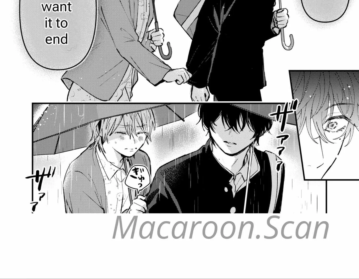 Name: Dameo To Yaba Otoko  - Isaki Nekoo Chapter 3 page 90 - 