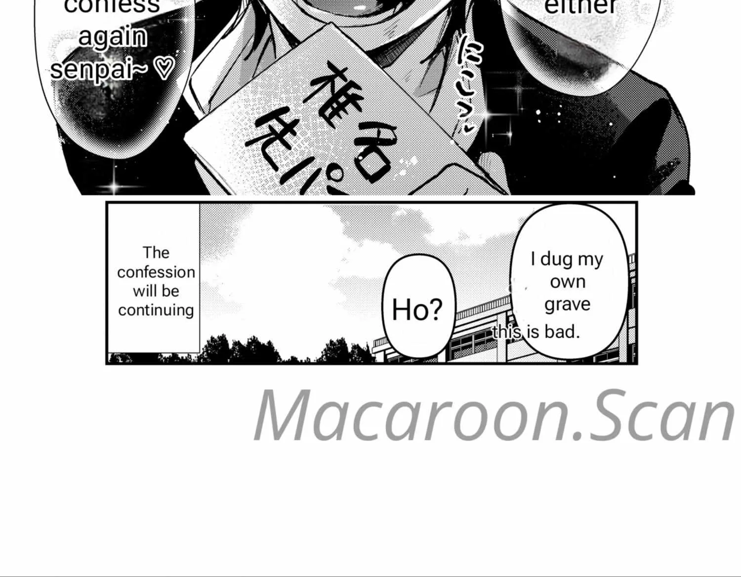 Name: Dameo To Yaba Otoko  - Isaki Nekoo Chapter 3 page 10 - 