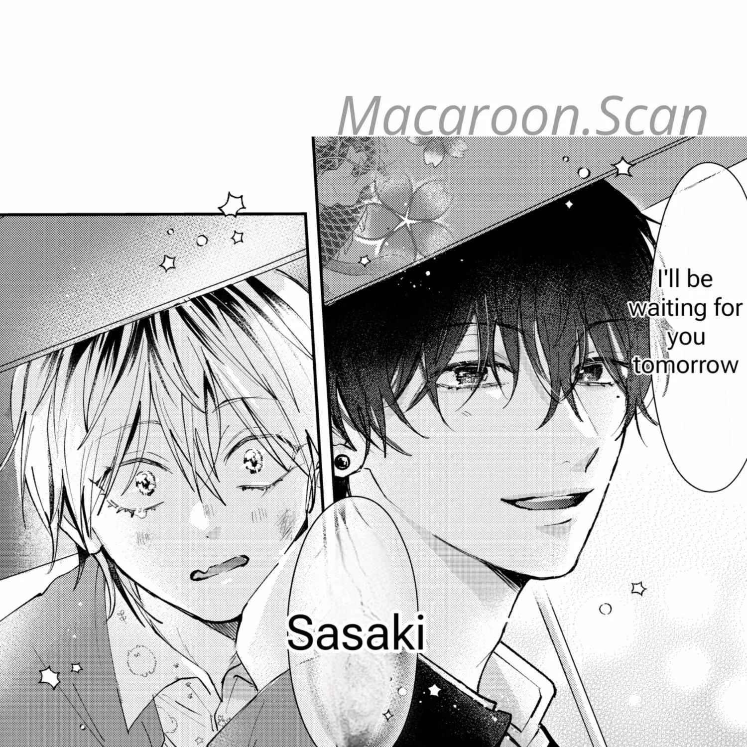 Name: Dameo To Yaba Otoko  - Isaki Nekoo Chapter 3 page 99 - 