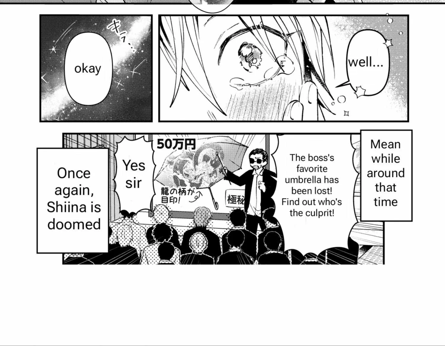 Name: Dameo To Yaba Otoko  - Isaki Nekoo Chapter 3 page 100 - 