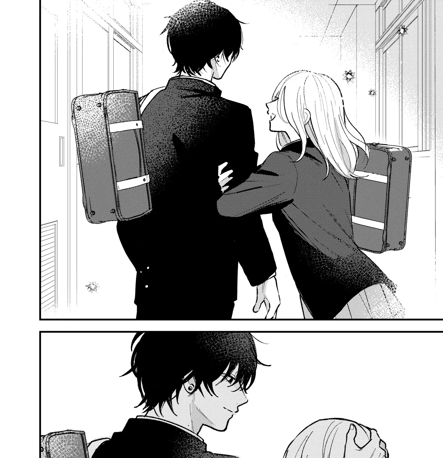 Name: Dameo To Yaba Otoko  - Isaki Nekoo Chapter 30 page 13 - 