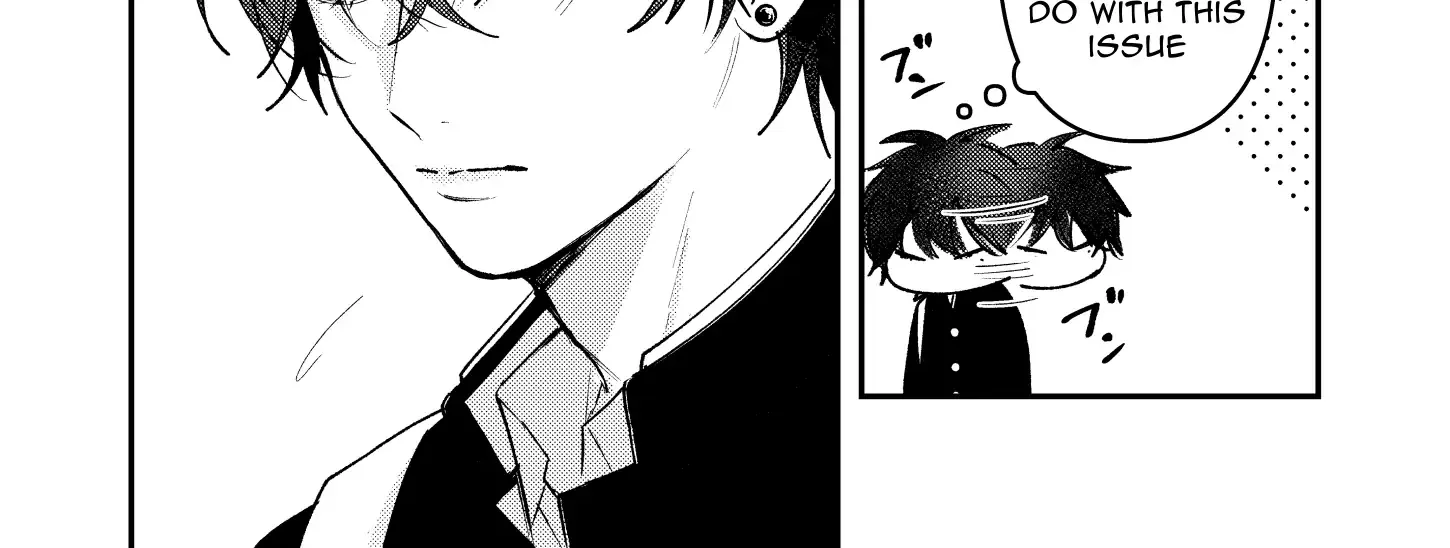 Name: Dameo To Yaba Otoko  - Isaki Nekoo Chapter 30 page 6 - 