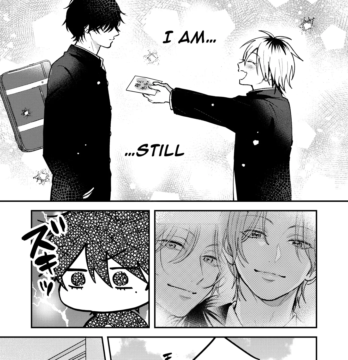 Name: Dameo To Yaba Otoko  - Isaki Nekoo Chapter 30 page 7 - 