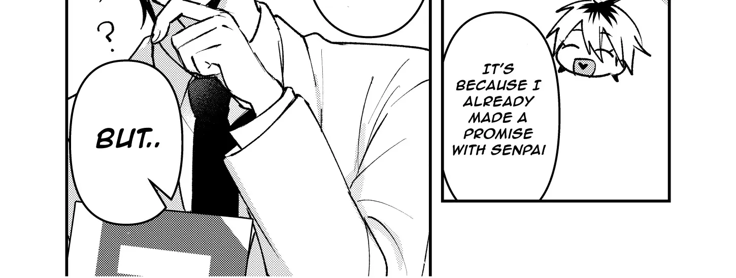 Name: Dameo To Yaba Otoko  - Isaki Nekoo Chapter 30 page 10 - 