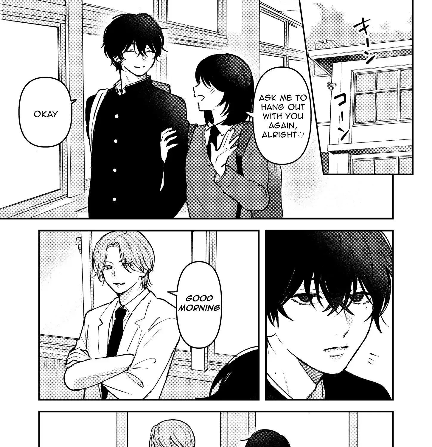 Name: Dameo To Yaba Otoko  - Isaki Nekoo Chapter 31 page 2 - 