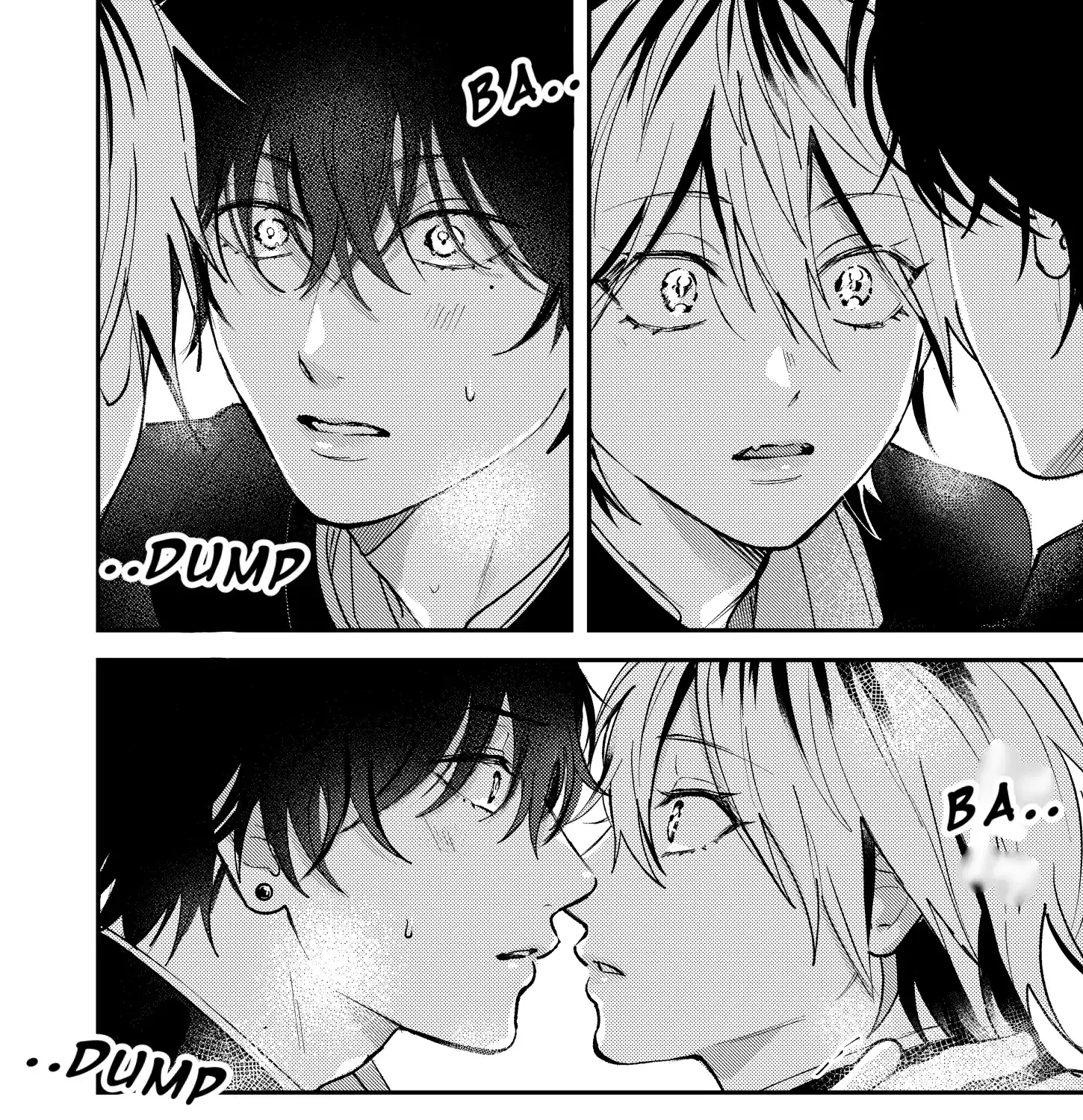 Name: Dameo To Yaba Otoko  - Isaki Nekoo Chapter 31 page 12 - 