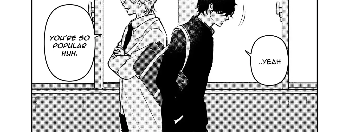 Name: Dameo To Yaba Otoko  - Isaki Nekoo Chapter 31 page 3 - 
