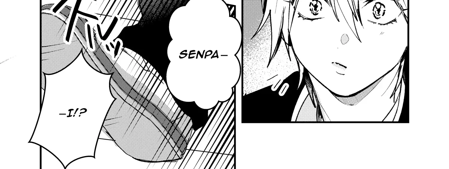 Name: Dameo To Yaba Otoko  - Isaki Nekoo Chapter 31 page 9 - 