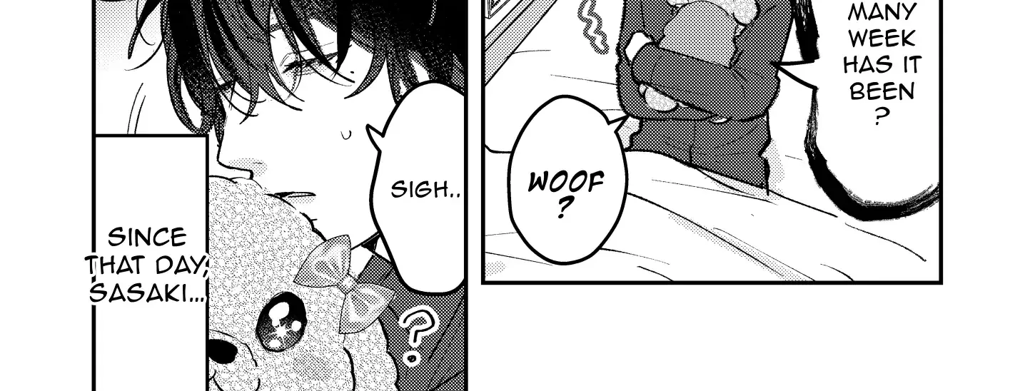 Name: Dameo To Yaba Otoko  - Isaki Nekoo Chapter 32 page 4 - 