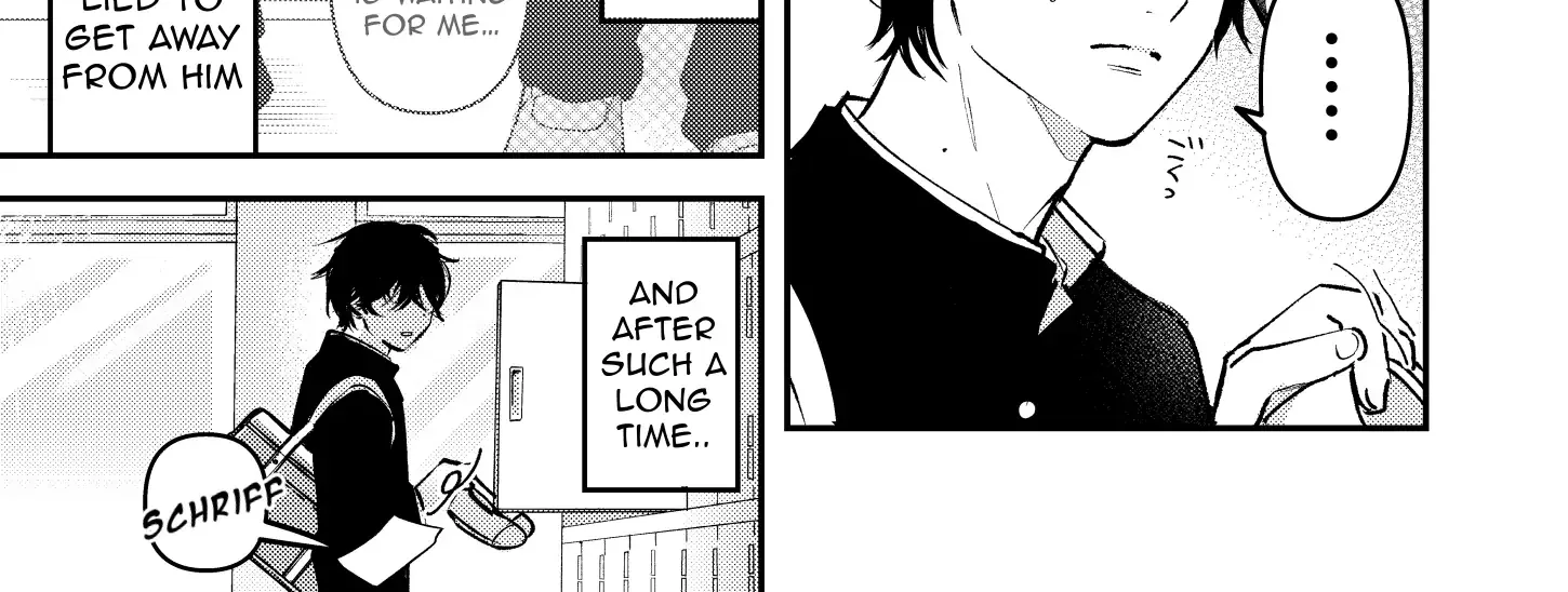 Name: Dameo To Yaba Otoko  - Isaki Nekoo Chapter 32 page 6 - 