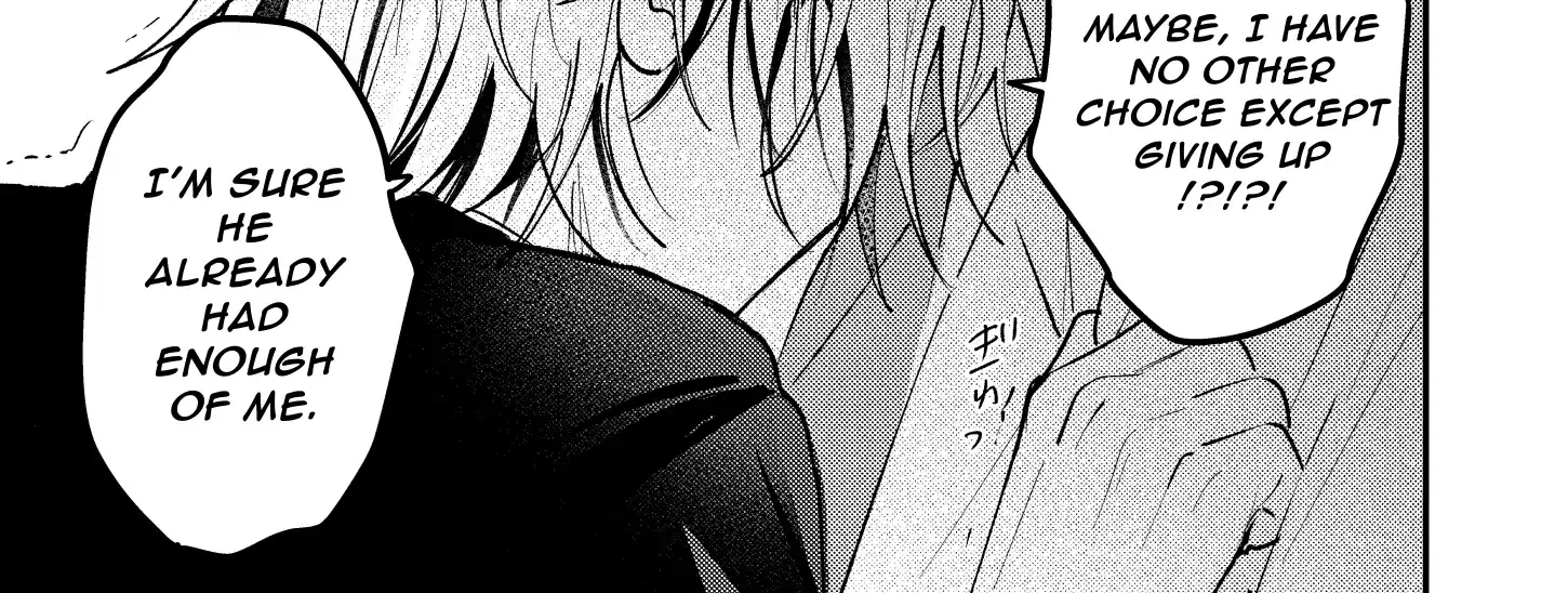 Name: Dameo To Yaba Otoko  - Isaki Nekoo Chapter 32 page 10 - 