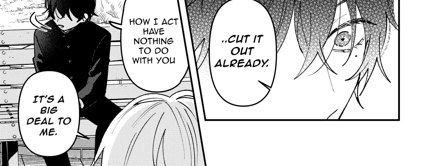 Name: Dameo To Yaba Otoko  - Isaki Nekoo Chapter 33 page 4 - 