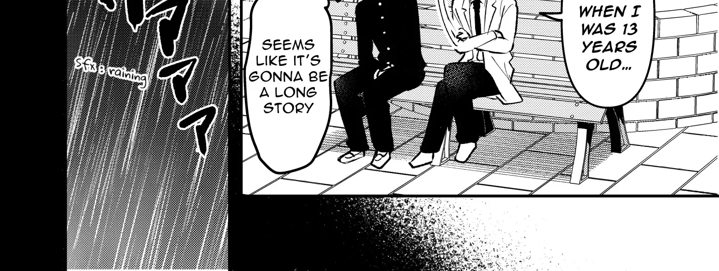 Name: Dameo To Yaba Otoko  - Isaki Nekoo Chapter 33 page 6 - 