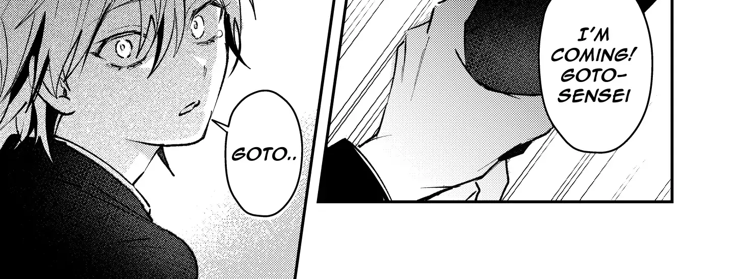 Name: Dameo To Yaba Otoko  - Isaki Nekoo Chapter 34 page 12 - 