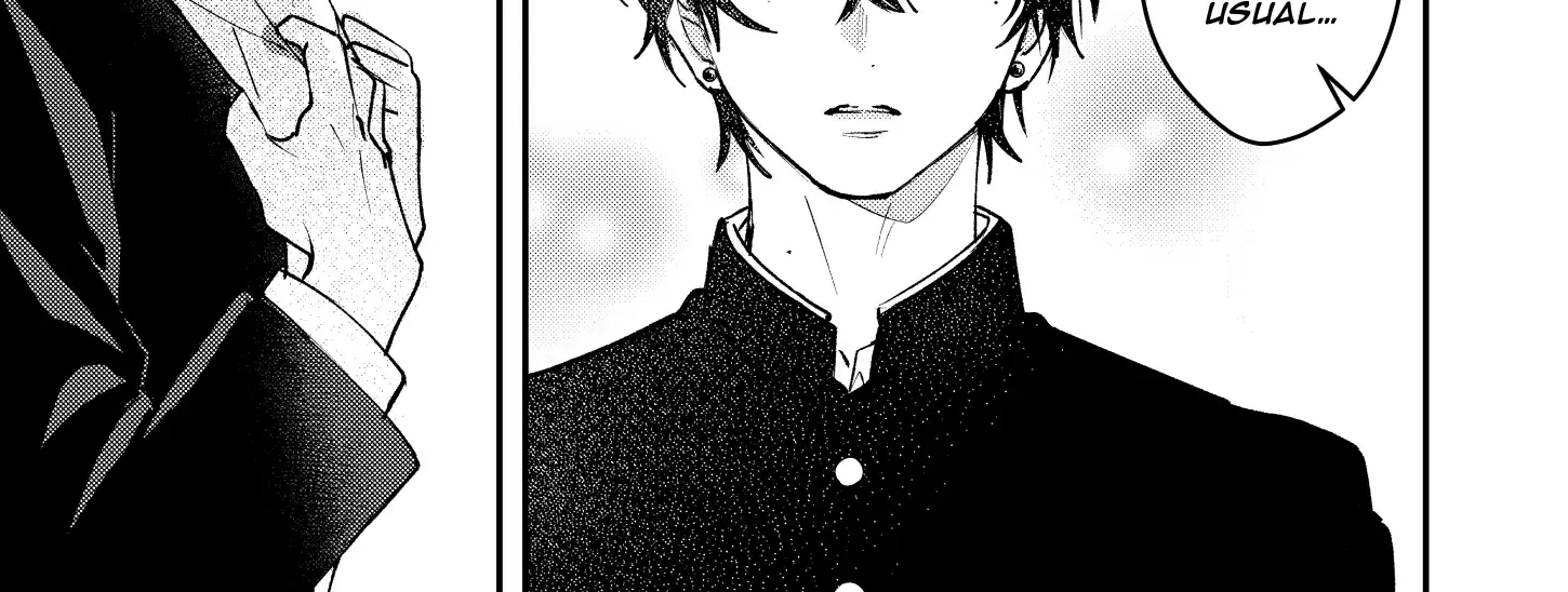 Name: Dameo To Yaba Otoko  - Isaki Nekoo Chapter 34 page 8 - 