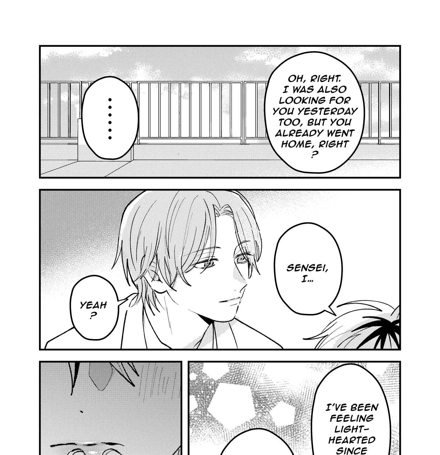 Name: Dameo To Yaba Otoko  - Isaki Nekoo Chapter 35 page 14 - 
