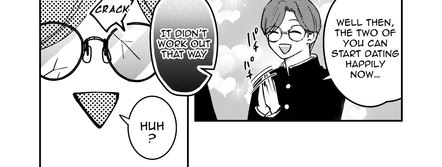 Name: Dameo To Yaba Otoko  - Isaki Nekoo Chapter 35 page 9 - 