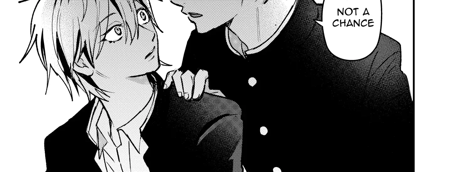 Name: Dameo To Yaba Otoko  - Isaki Nekoo Chapter 36 page 11 - 