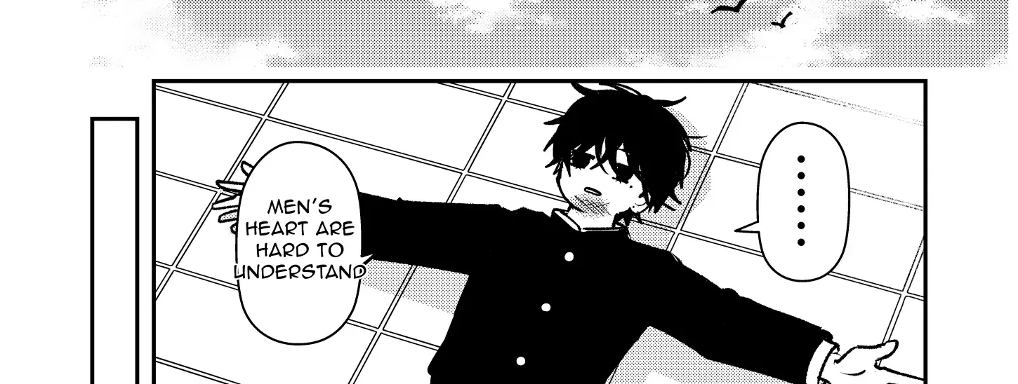 Name: Dameo To Yaba Otoko  - Isaki Nekoo Chapter 36 page 15 - 
