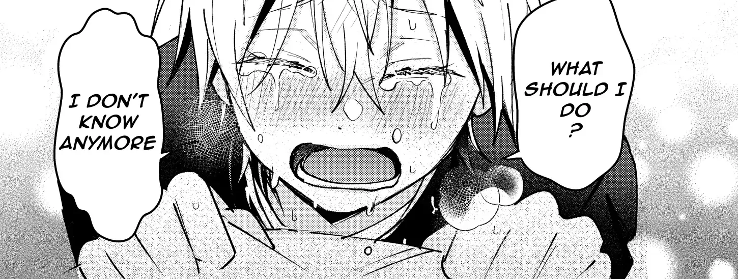 Name: Dameo To Yaba Otoko  - Isaki Nekoo Chapter 36 page 17 - 