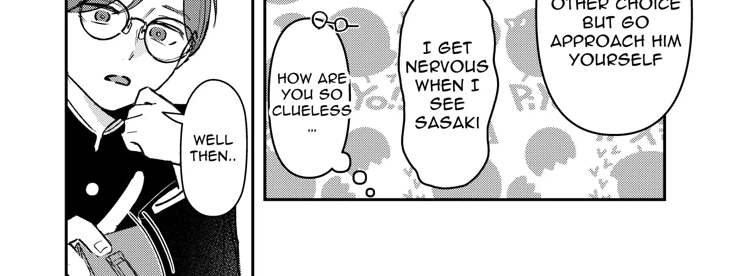 Name: Dameo To Yaba Otoko  - Isaki Nekoo Chapter 36 page 5 - 
