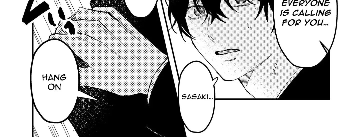 Name: Dameo To Yaba Otoko  - Isaki Nekoo Chapter 37 page 11 - 
