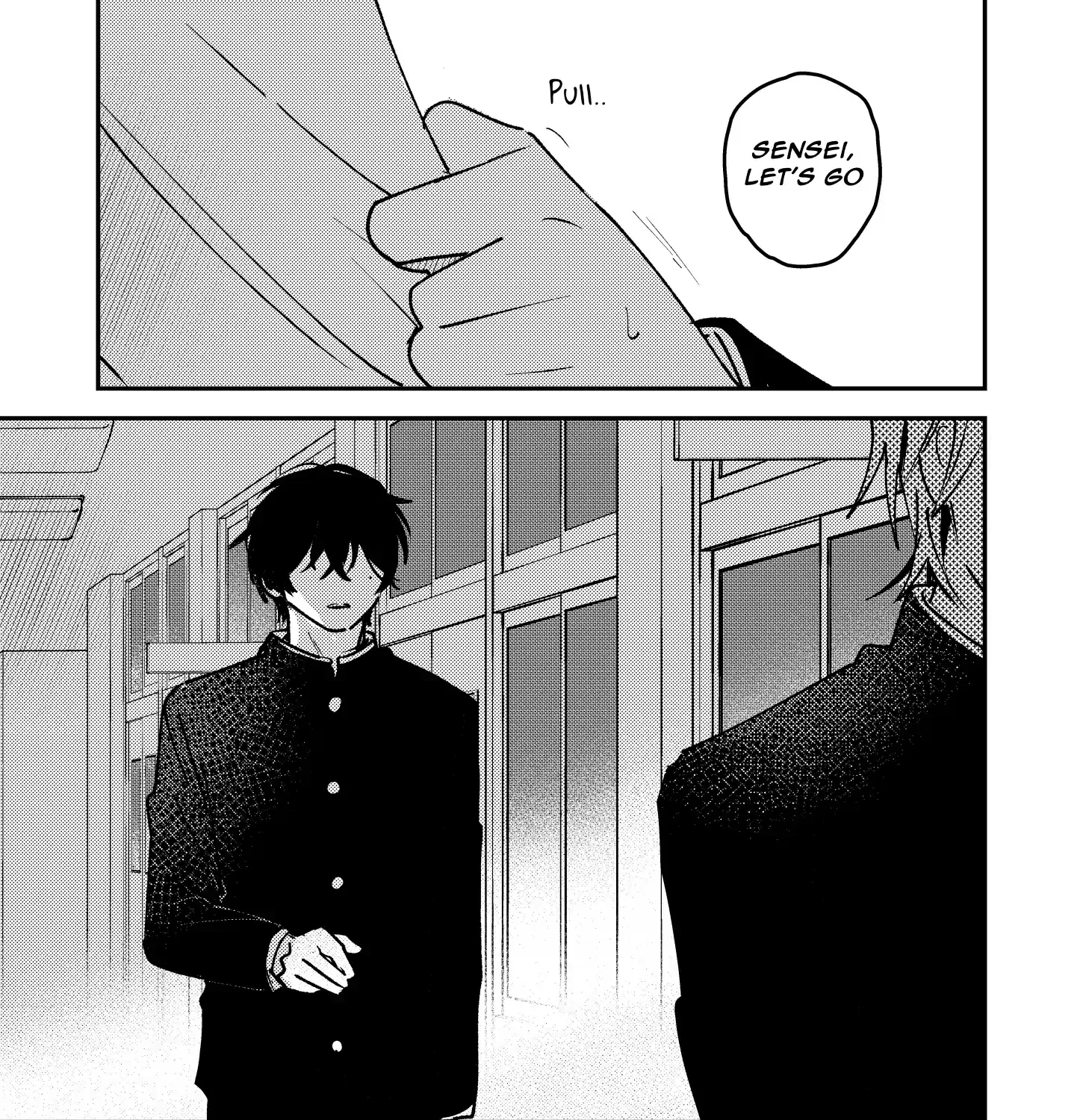 Name: Dameo To Yaba Otoko  - Isaki Nekoo Chapter 37 page 14 - 
