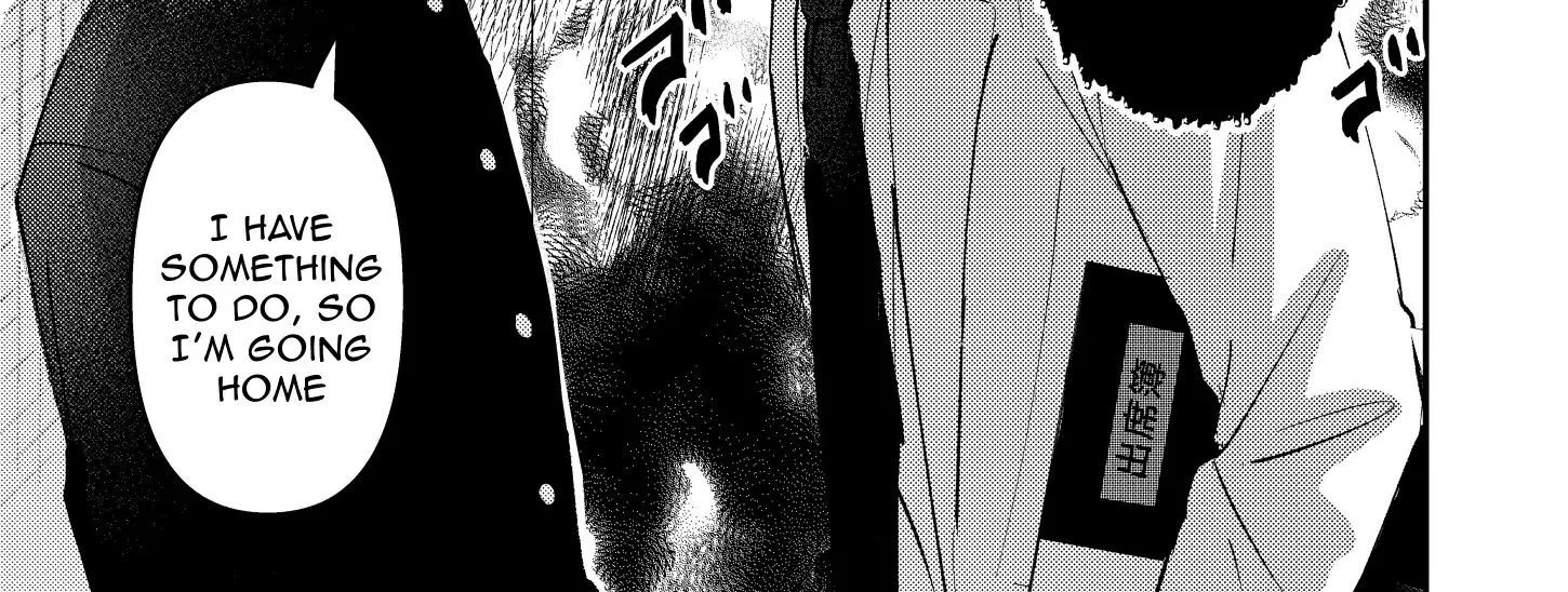 Name: Dameo To Yaba Otoko  - Isaki Nekoo Chapter 37 page 3 - 